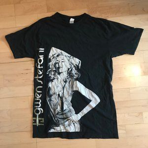 Gwen Stefani Sweet Escape Tour 2007 T-Shirt